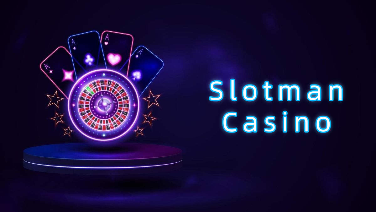 Slotman Casino پاکستان
